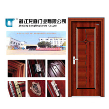 Interior Steel Wooden Door (LTG-119)